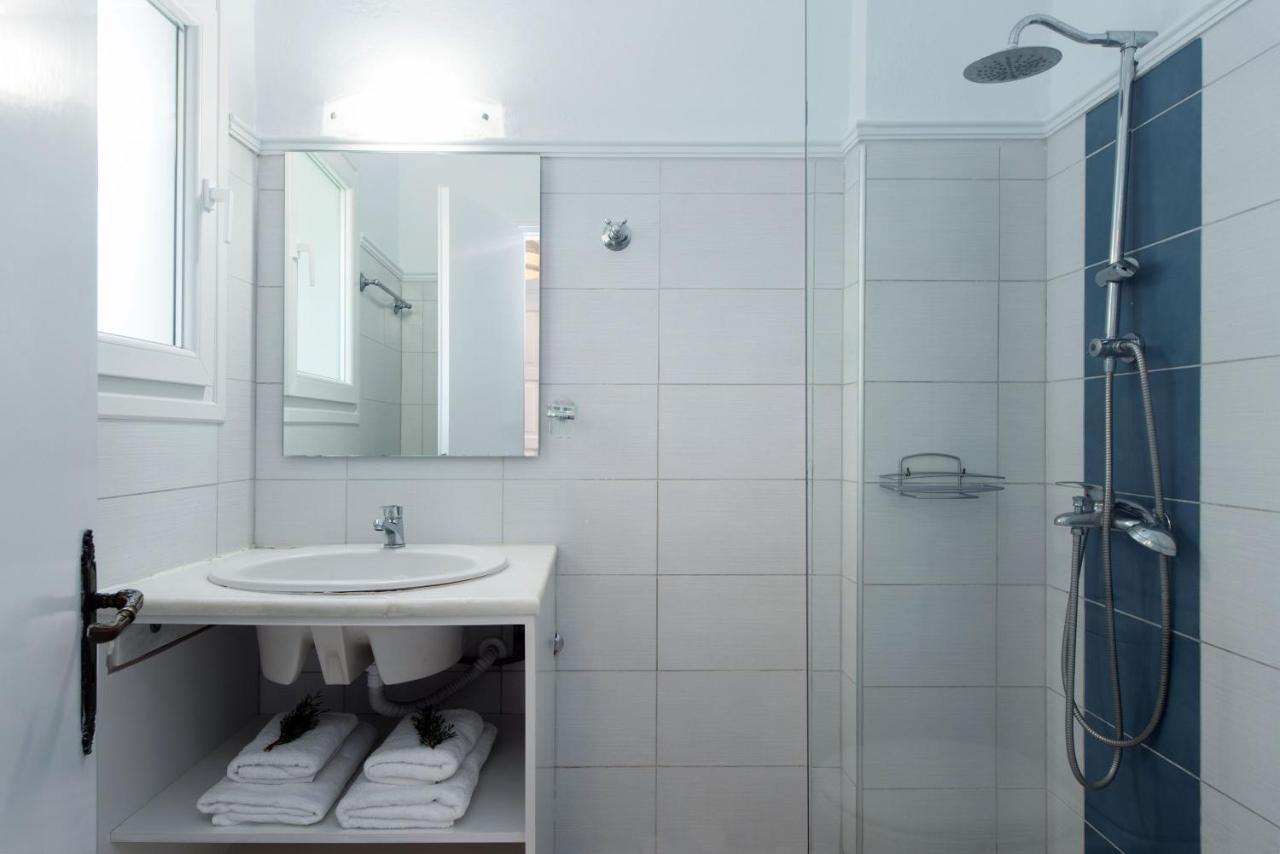 Marika Apartments Kassiopi Ngoại thất bức ảnh