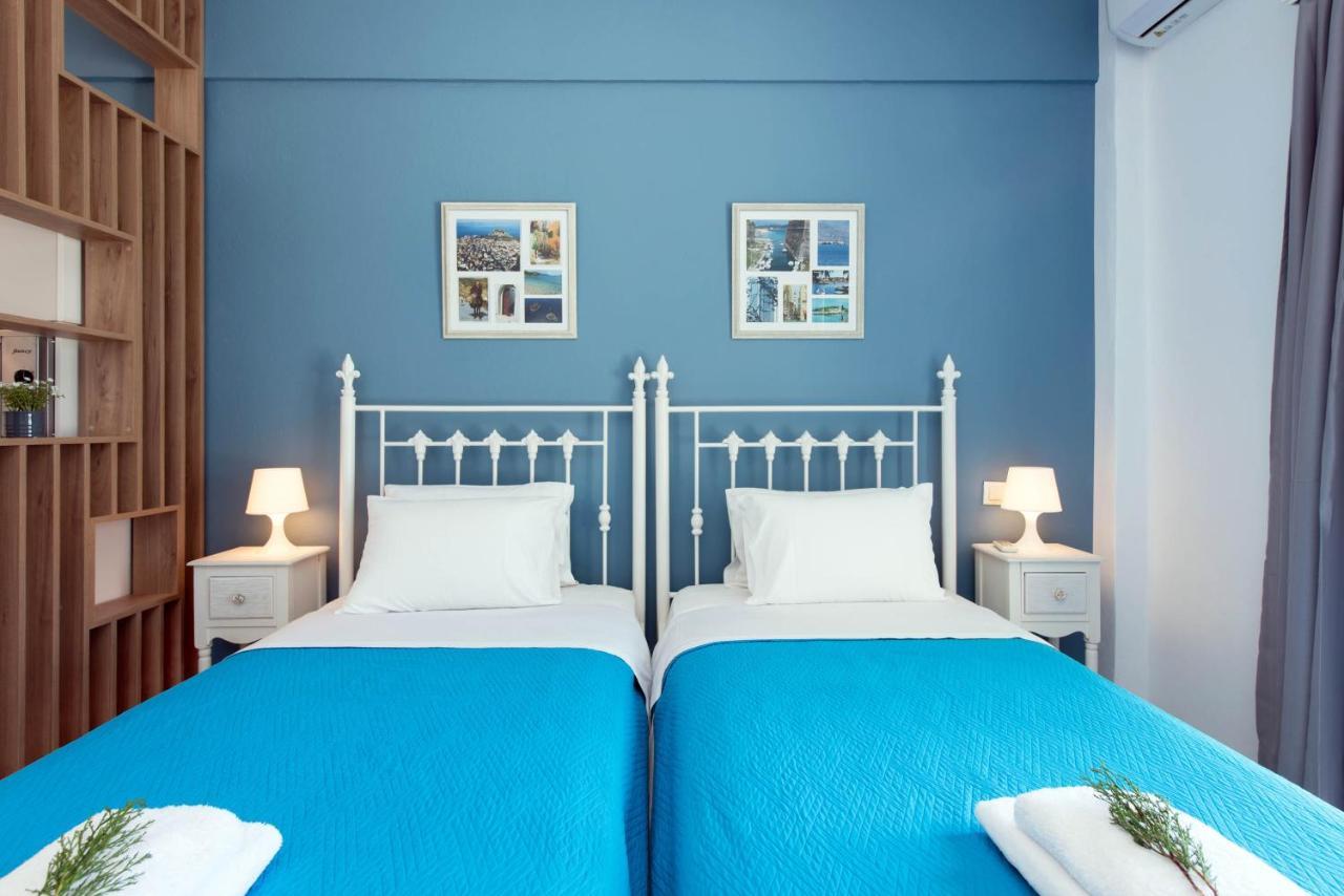 Marika Apartments Kassiopi Ngoại thất bức ảnh