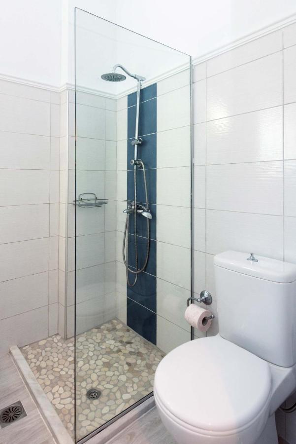 Marika Apartments Kassiopi Ngoại thất bức ảnh