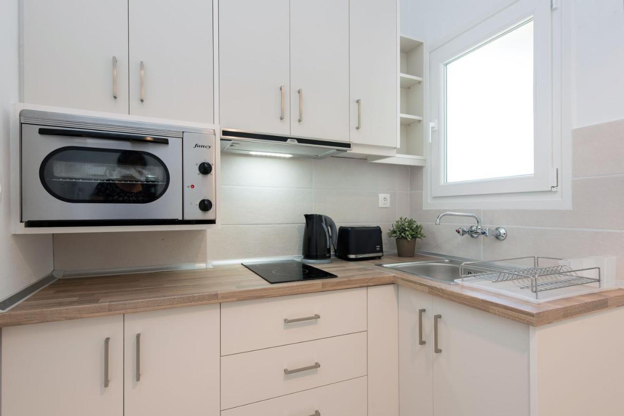 Marika Apartments Kassiopi Ngoại thất bức ảnh