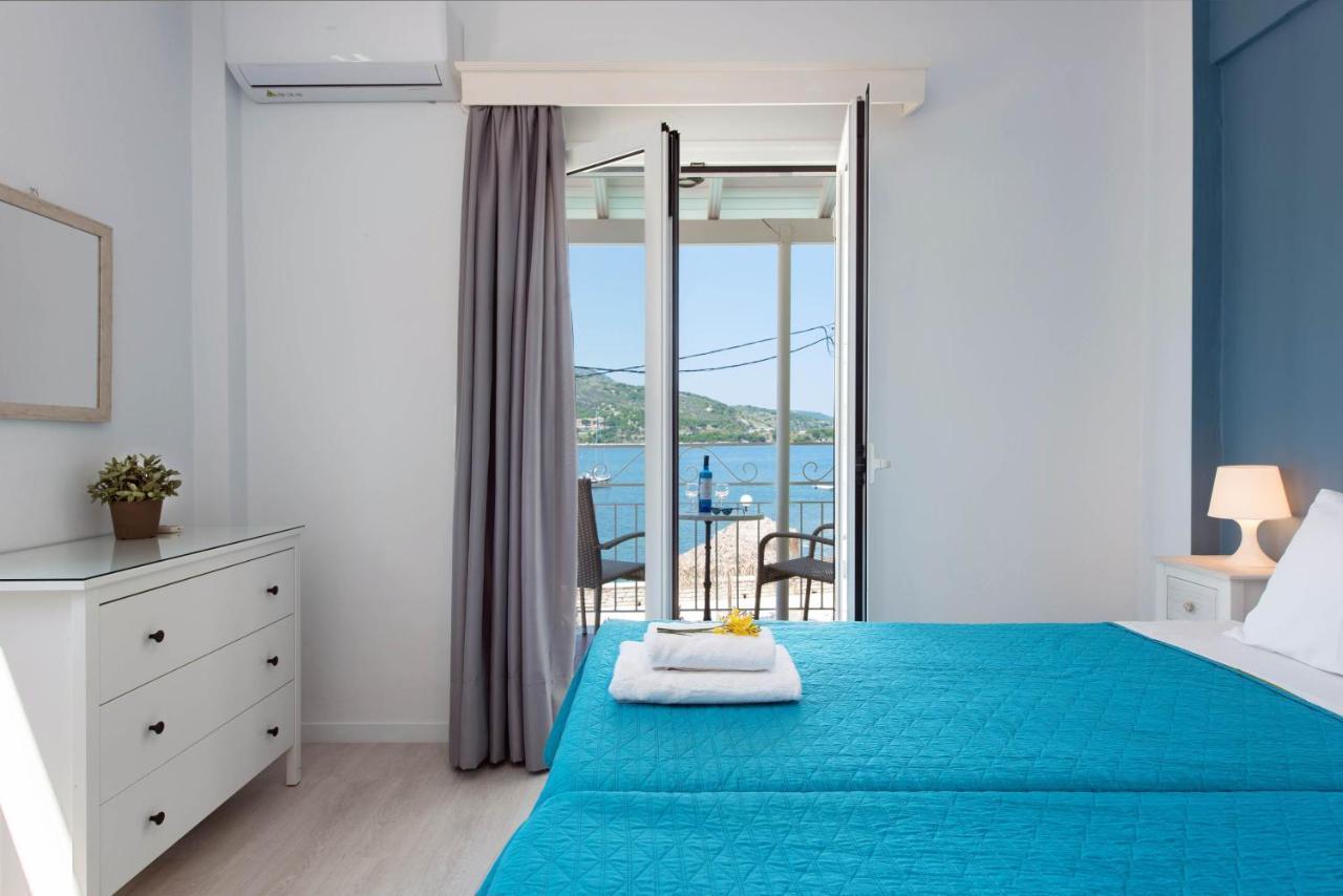 Marika Apartments Kassiopi Ngoại thất bức ảnh