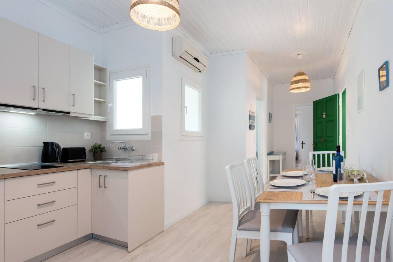 Marika Apartments Kassiopi Ngoại thất bức ảnh