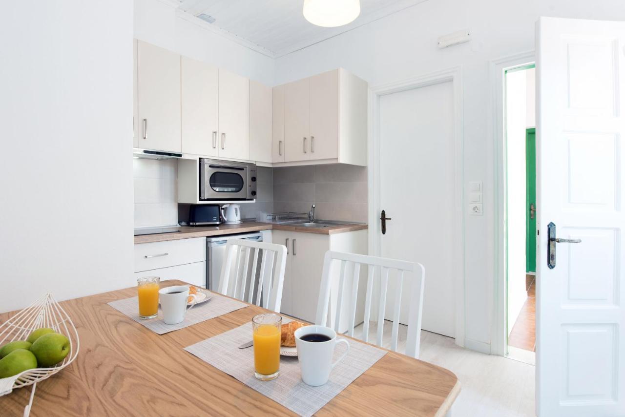 Marika Apartments Kassiopi Ngoại thất bức ảnh