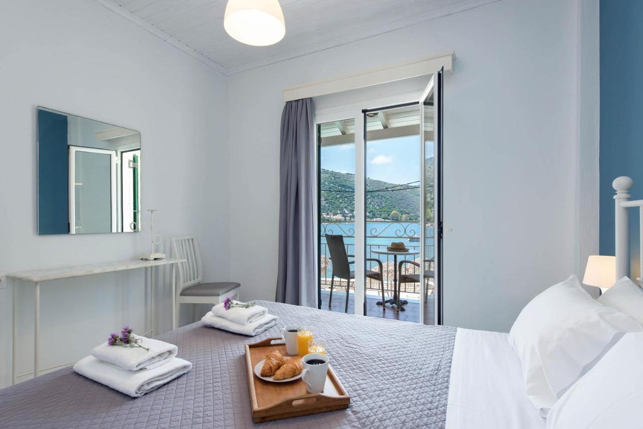 Marika Apartments Kassiopi Ngoại thất bức ảnh