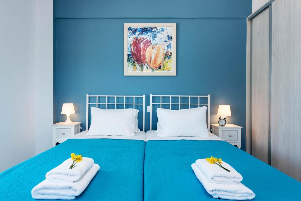 Marika Apartments Kassiopi Ngoại thất bức ảnh