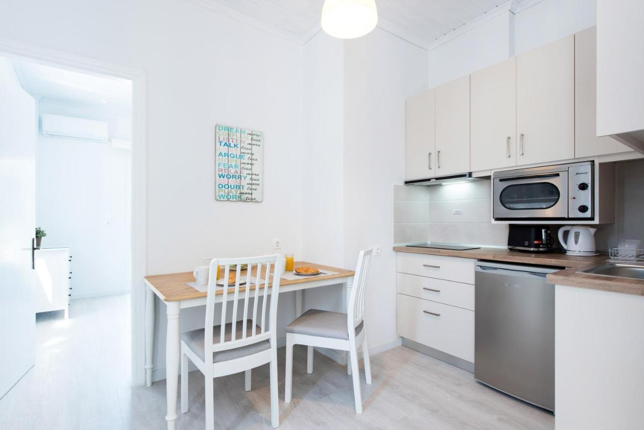 Marika Apartments Kassiopi Ngoại thất bức ảnh