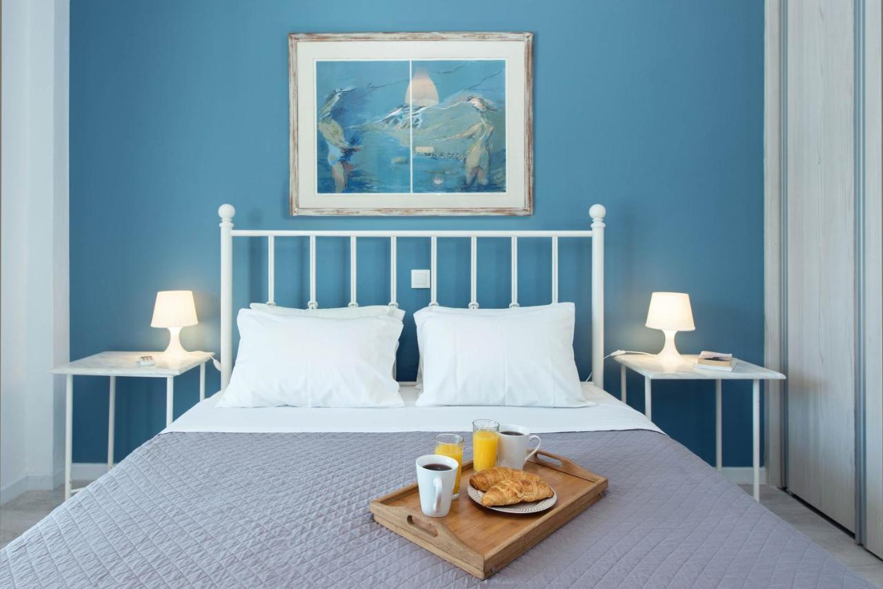 Marika Apartments Kassiopi Ngoại thất bức ảnh