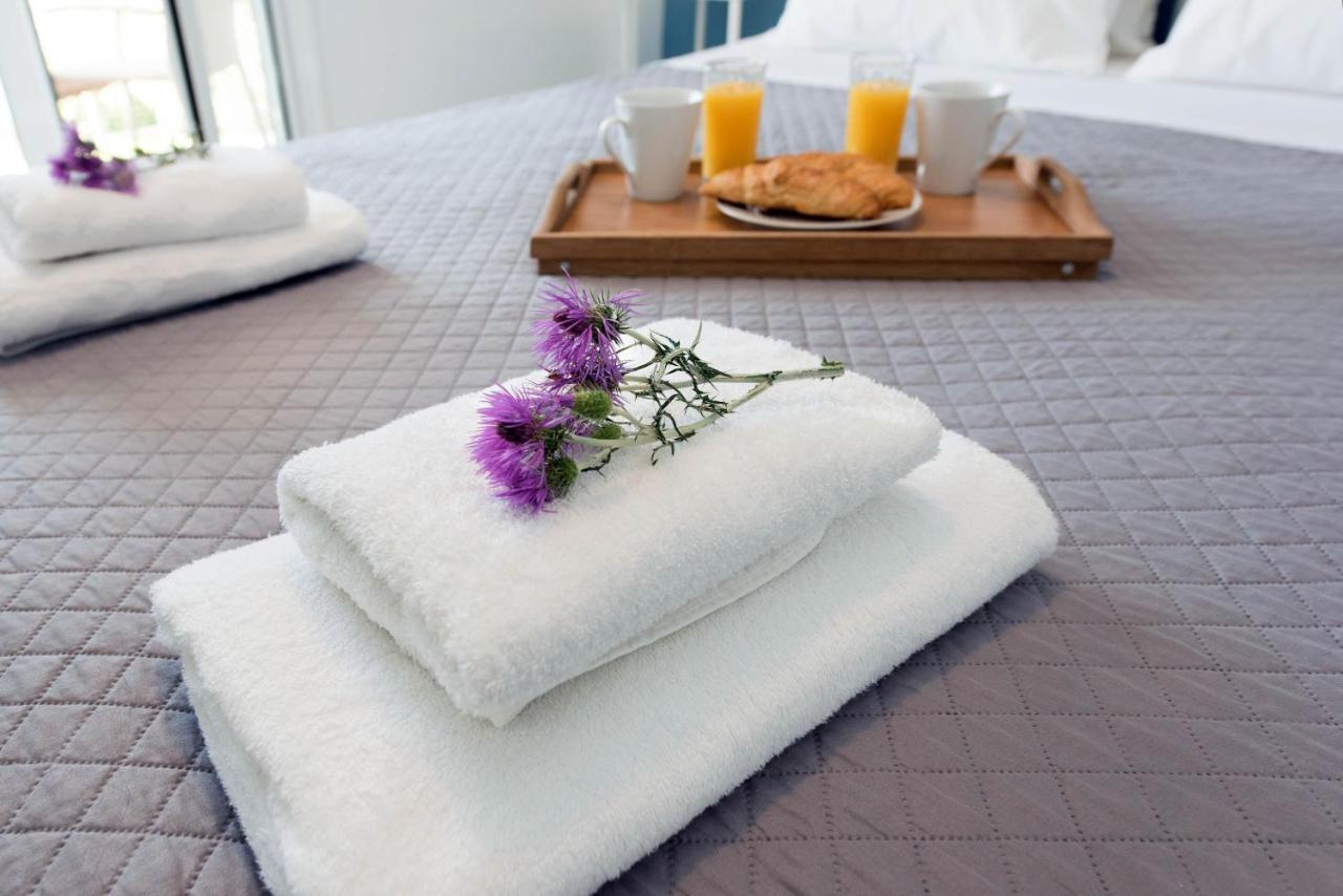 Marika Apartments Kassiopi Ngoại thất bức ảnh