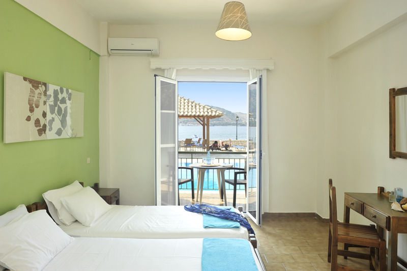 Marika Apartments Kassiopi Ngoại thất bức ảnh